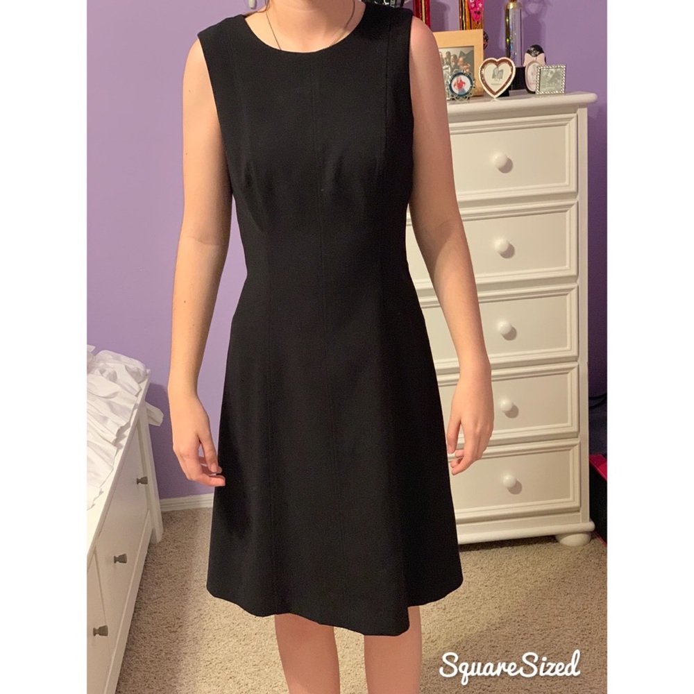 Black Formal Dress